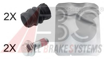A.B.S. 55022 Guide Sleeve Kit, brake caliper